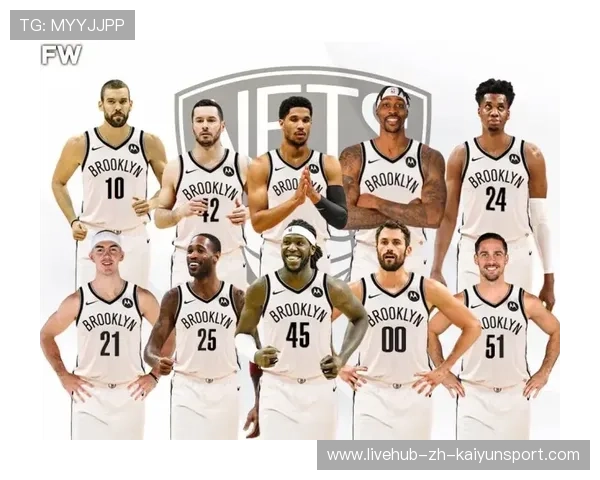 篮网队引援升级，目标要全胜，篮网队配置